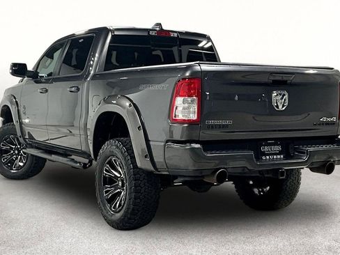Used 2022 RAM 1500 Big Horn image 15