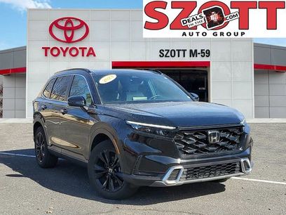 Used 2023 Honda CR-V Sport Touring