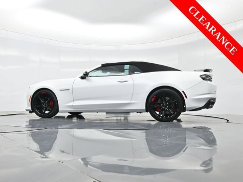 Used 2024 Chevrolet Camaro SS w/ Redline Edition image 47