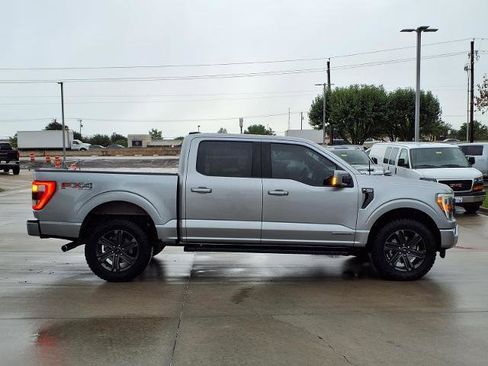 Used 2022 Ford F150 Lariat w/ Max Trailer Tow Package AWD/4WD image 2