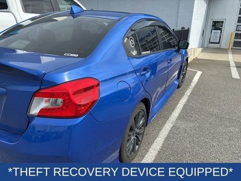 Used 2021 Subaru WRX w/ Popular Package #3 (IZT) AWD/4WD image 4