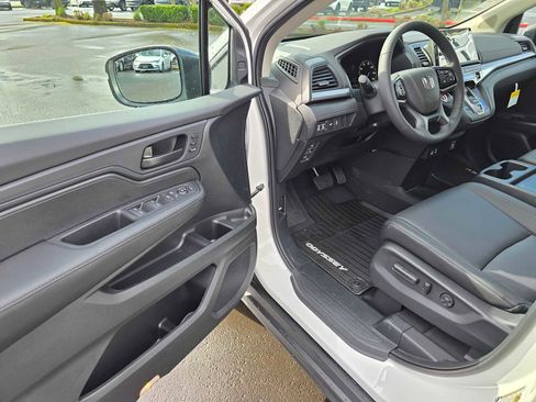 New 2026 Honda Odyssey EX-L image 19