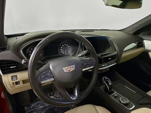 Used 2020 Cadillac CT5 Luxury w/ Sun And Sound Package RWD image 9