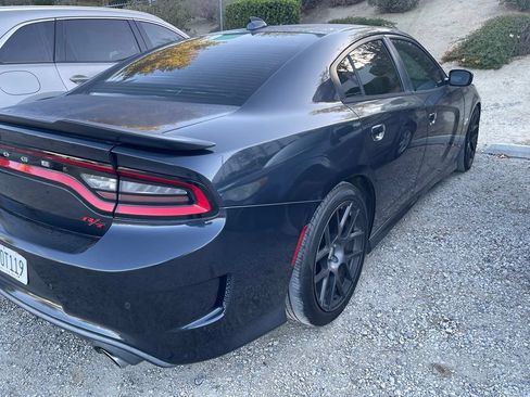 Used 2016 Dodge Charger R/T Scat Pack w/ Beats Audio Group RWD image 8