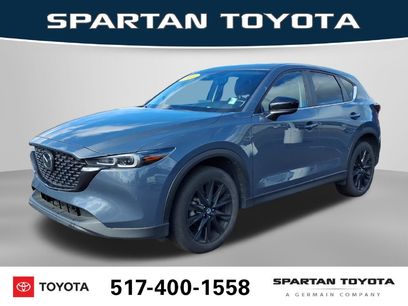 Used 2025 MAZDA CX-5 Carbon Edition