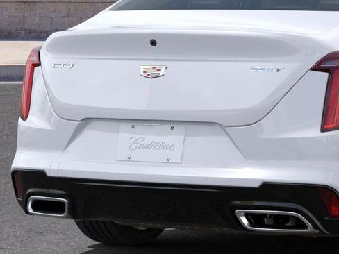 New 2025 Cadillac CT4 Premium Luxury image 14
