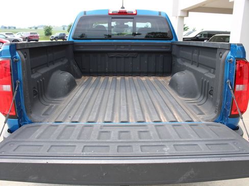 Used 2021 Chevrolet Colorado ZR2 AWD/4WD image 8