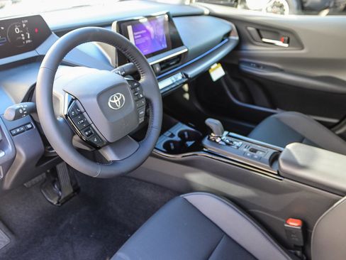 New 2026 Toyota Prius XLE FWD image 20
