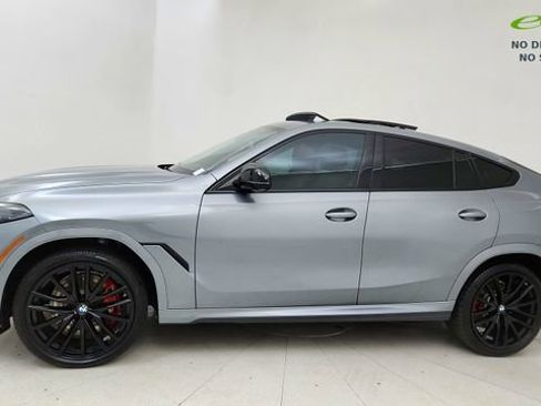 Used 2025 BMW X6 M60i AWD/4WD image 3