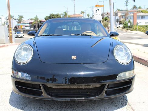 Used 2007 Porsche 911 Carrera RWD image 10
