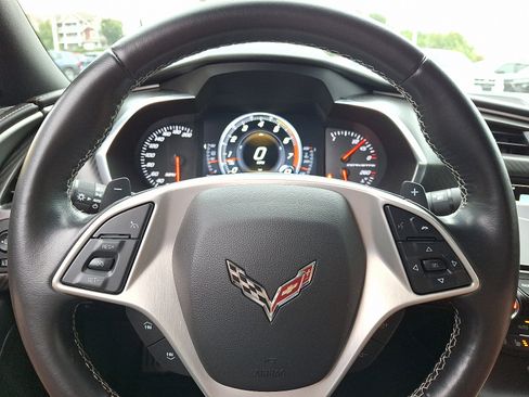 Used 2016 Chevrolet Corvette Stingray Coupe w/ 2LT Preferred Equipment Group RWD image 20