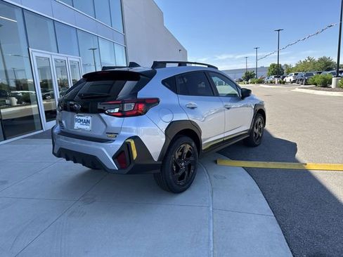 New 2026 Subaru Crosstrek 2.5i Sport AWD/4WD image 5