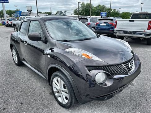Used 2014 Nissan Juke SL AWD/4WD image 11
