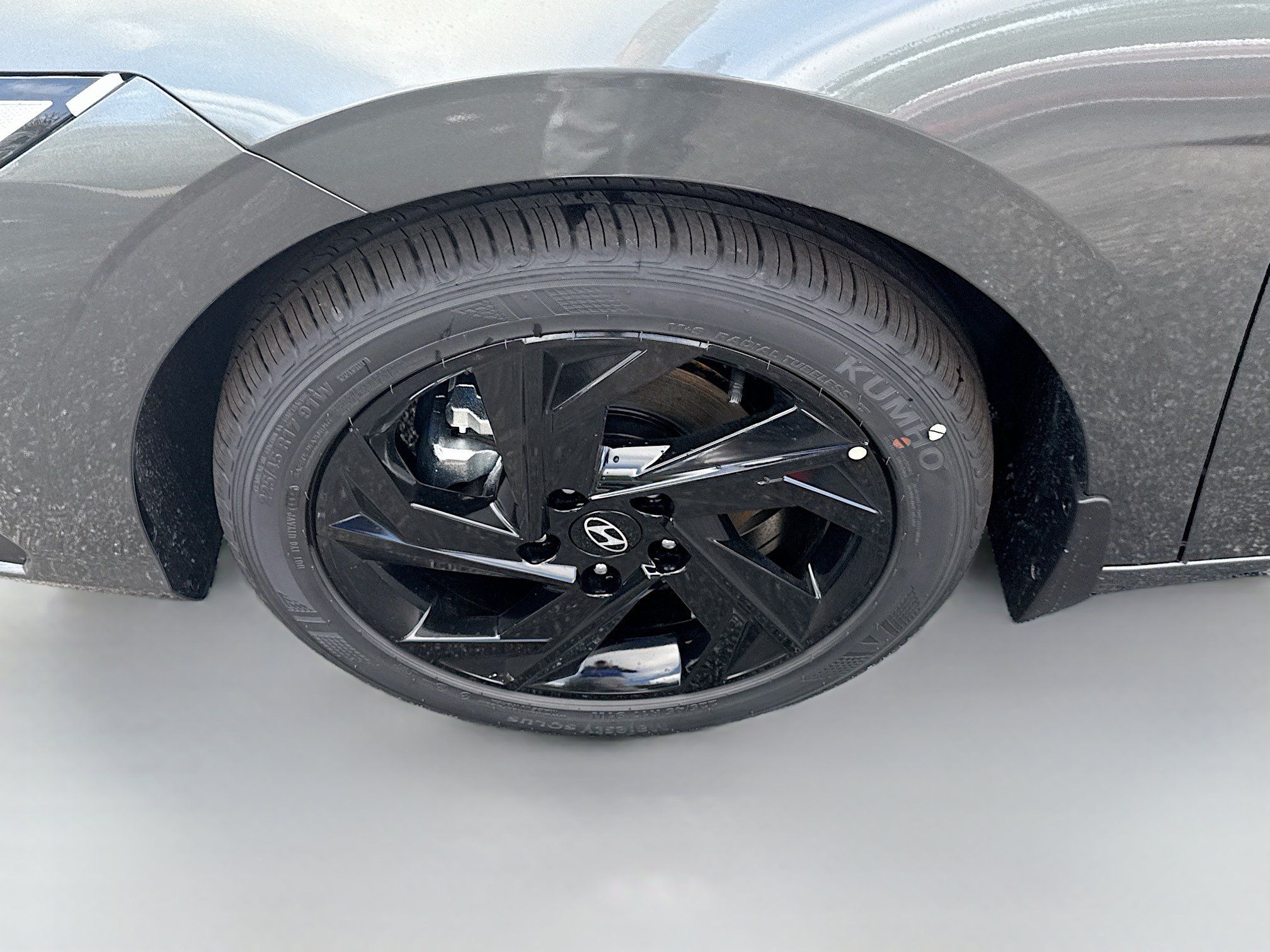 New 2026 Hyundai Elantra Sport w/ Cargo Package FWD image 23