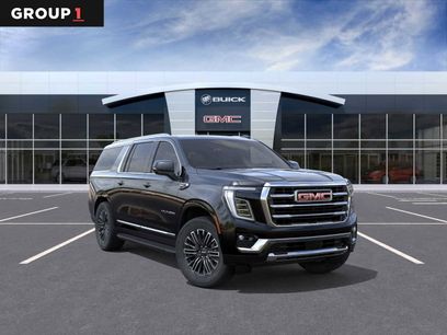 New 2026 GMC Yukon XL Elevation