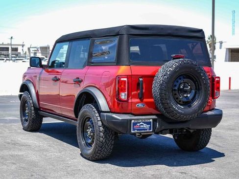 Certified 2023 Ford Bronco Black Diamond AWD/4WD image 9
