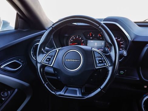 Used 2023 Chevrolet Camaro LT image 16