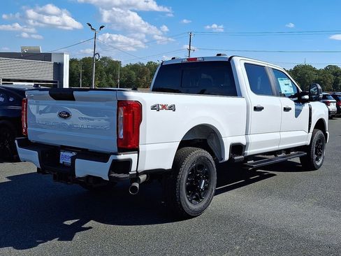 New 2026 Ford F350 XL w/ STX Appearance Package image 4