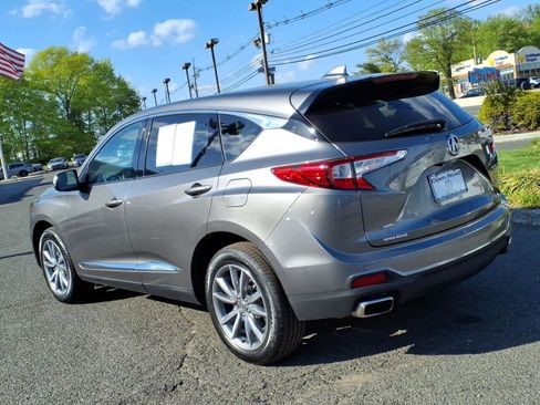 Certified 2024 Acura RDX SH-AWD w/ Technology Package image 10
