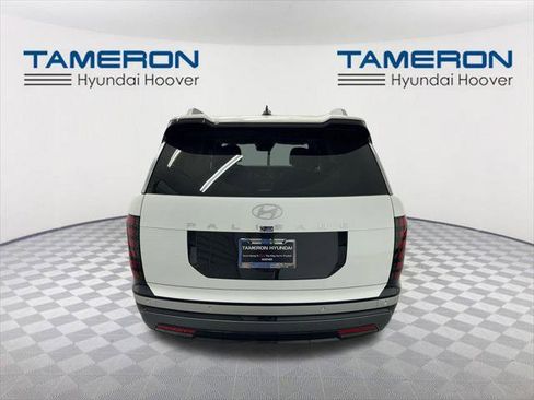 New 2026 Hyundai Palisade Limited FWD image 4