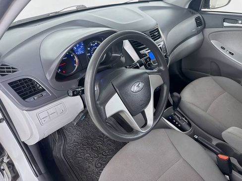 Used 2014 Hyundai Accent GLS FWD image 10