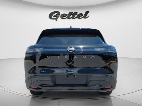 Certified 2026 Nissan Murano SV AWD/4WD image 5