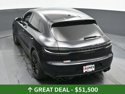 Used 2021 Porsche Macan GTS AWD/4WD image 49