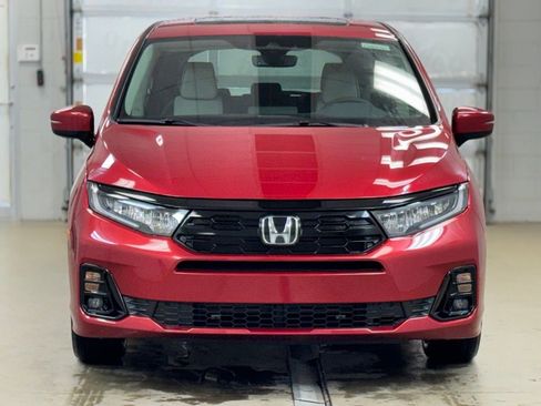 New 2026 Honda Odyssey Elite image 2