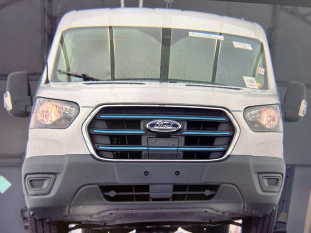 Used 2023 Ford E-Transit Medium Roof RWD image 17