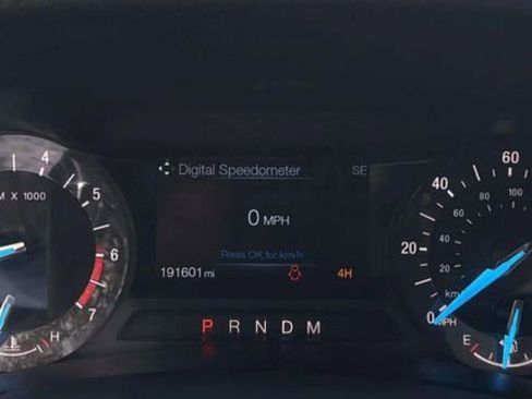 Used 2016 Ford Expedition EL XLT AWD/4WD image 13
