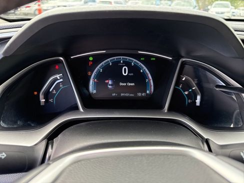 Used 2019 Honda Civic EX image 29