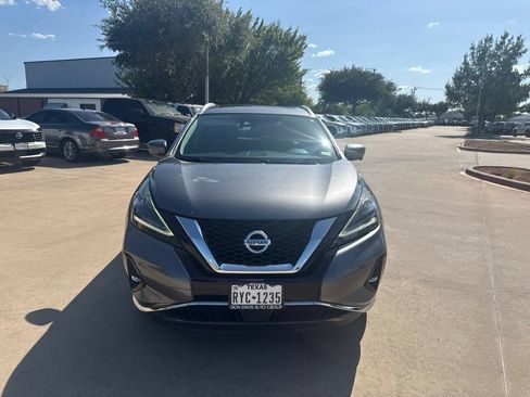 Certified 2021 Nissan Murano Platinum w/ Cargo Package FWD image 8