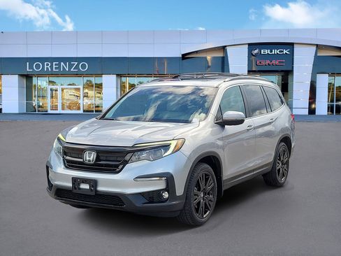 Used 2021 Honda Pilot Special Edition image 1