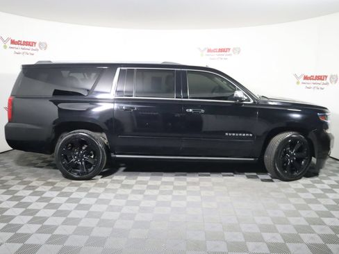 Used 2017 Chevrolet Suburban Premier AWD/4WD image 3