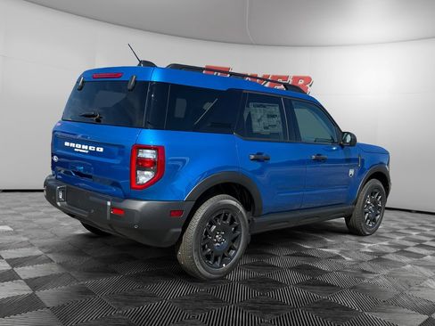 New 2026 Ford Bronco Sport Big Bend w/ Convenience Package AWD/4WD image 5