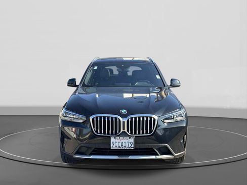 Used 2022 BMW X3 sDrive30i RWD image 2