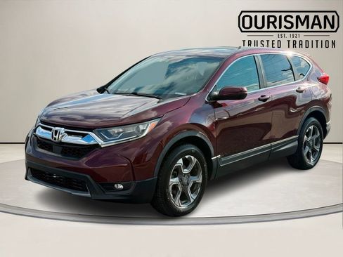 Used 2019 Honda CR-V EX-L image 5