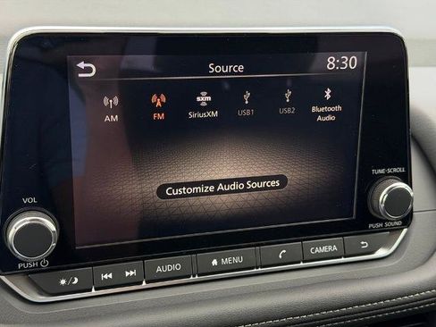 New 2026 Nissan Rogue SV AWD/4WD image 28