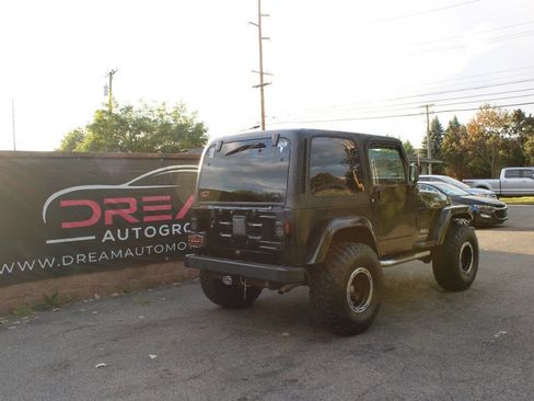 Used 2006 Jeep Wrangler X w/ Jeep 65th Anniversary Edition image 6