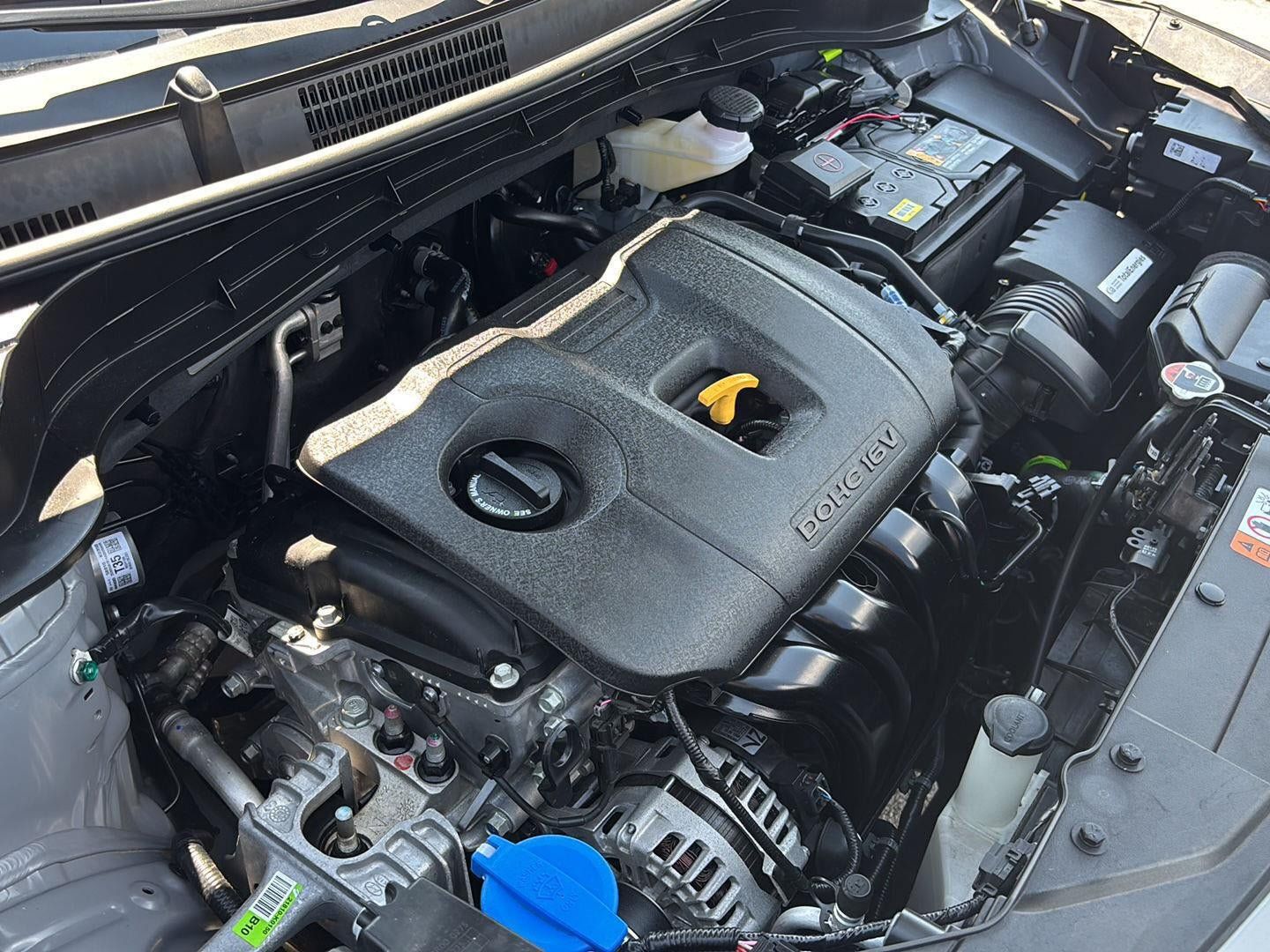 Used 2025 Kia Soul LX w/ LX Technology Package FWD image 33