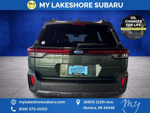 New 2026 Subaru Outback Touring XT image 6