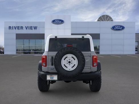 New 2026 Ford Bronco Heritage Edition AWD/4WD image 5