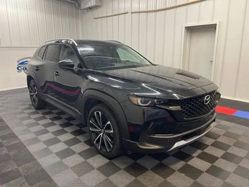 Used 2024 MAZDA CX-50 AWD 2.5 Turbo w/ Premium Pkg image 2