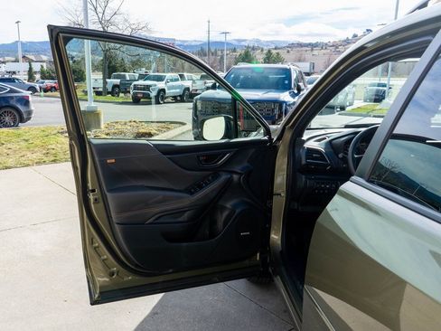Used 2025 Subaru Forester Wilderness image 16