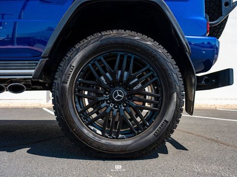 Used 2022 Mercedes-Benz G 63 AMG Squared w/ AMG Night Package image 9