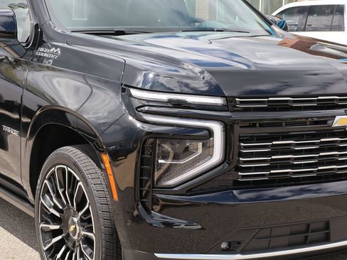 New 2026 Chevrolet Tahoe High Country AWD/4WD image 5