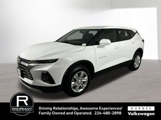 Used 2021 Chevrolet Blazer LT image 1