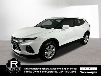 Used 2021 Chevrolet Blazer LT