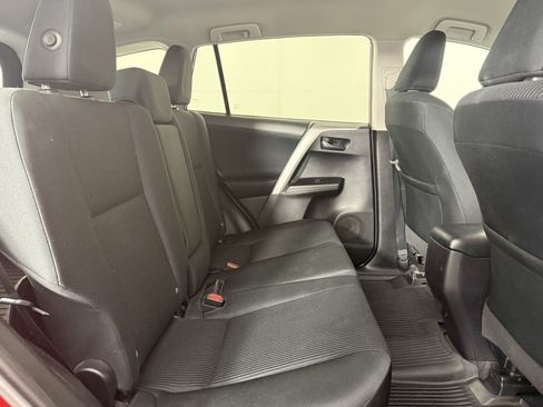 Used 2017 Toyota RAV4 LE w/ All Weather Liner Package AWD/4WD image 13