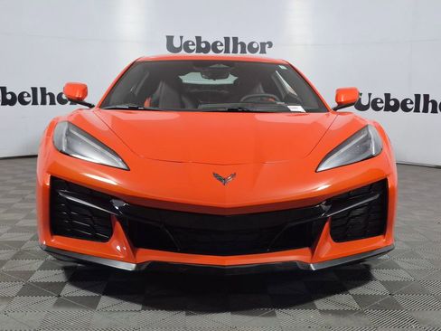 New 2026 Chevrolet Corvette Z06 RWD image 2